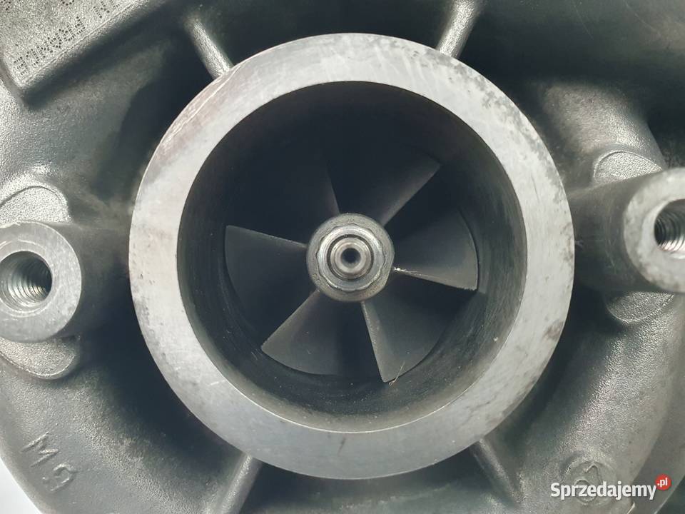 TURBOSPRĘŻARKA Ford Focus S 20 TDCI turbo lubelskie Chełm sprzedam