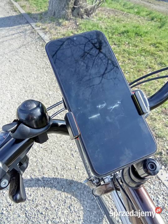 Uchwyt na telefon do roweru motocykla hulajnogi Wrocław