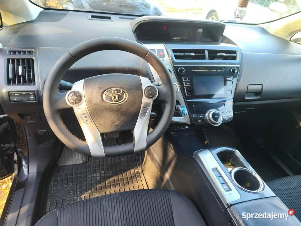 Poduszka powietrzna kierownicy do Toyota Prius Samochody na części dolnośląskie Wrocław