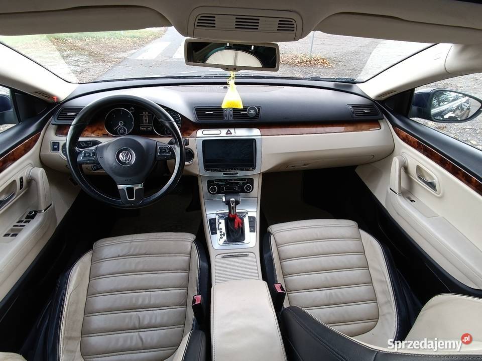 Volkswagen Passat CC 20TDi DSG Właściciel