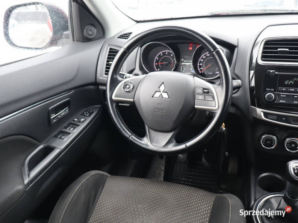 Mitsubishi ASX 16 MIVEC Katowice