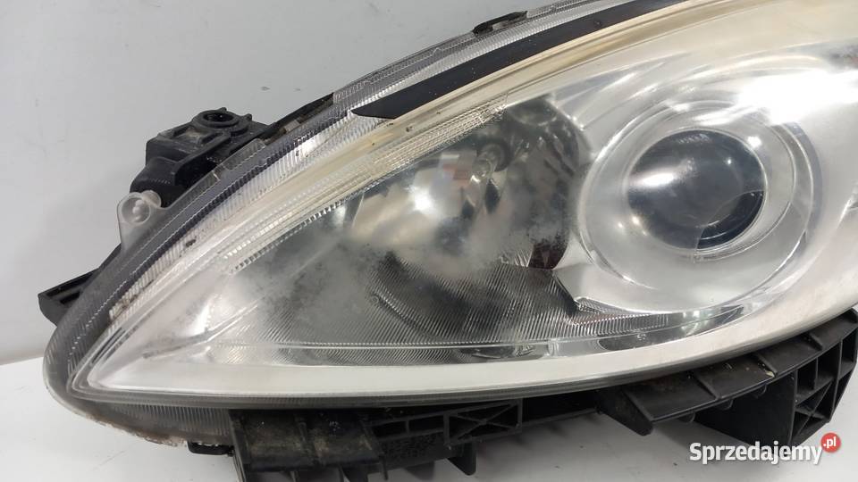 MAZDA 5 II LAMPA PRZÓD LEWA SOCZEWKA osobowe