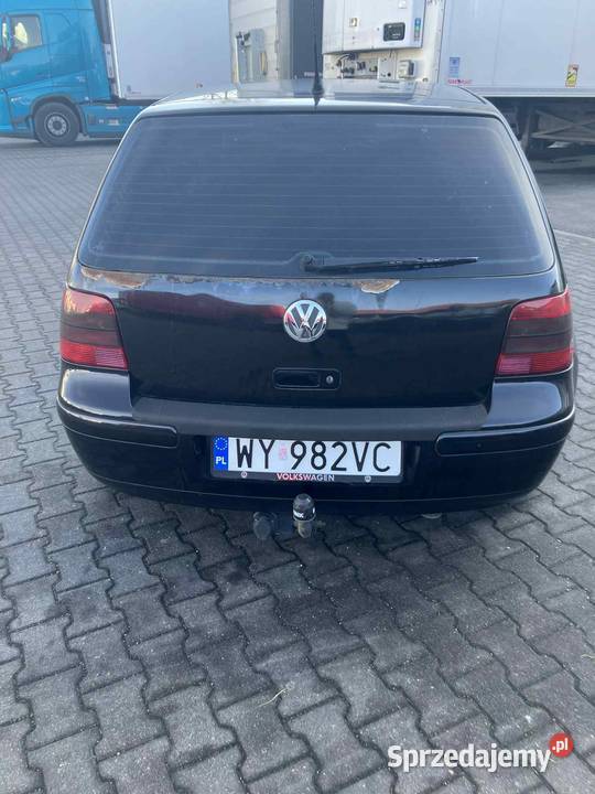 Volkswagen Golf 4 IV 16 16v LPG Sekwencja STAG Siedlce