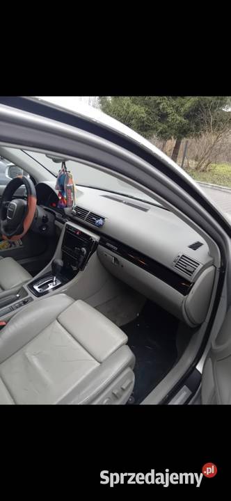 Audi A4 B7 30TDI QUATTRO Świebodna