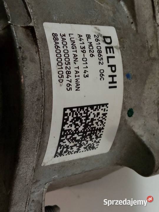KOLUMNA WSPOMAGANIE ELEKTRYCZNE STACYJKA osobowe sprzedam