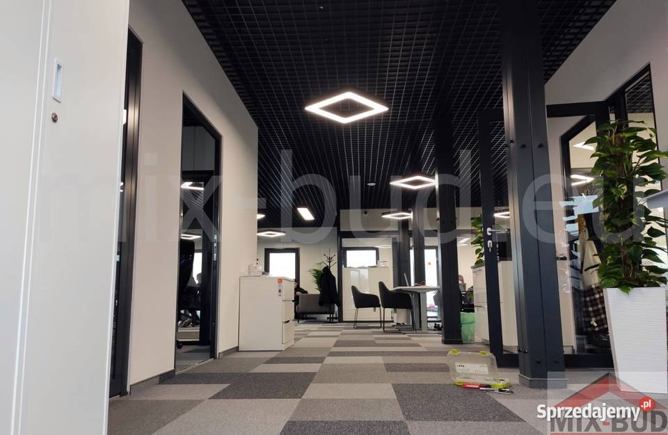 KONTENER BIUROWY SOCJAL SZATNIA SANITARNY MIXBUD Oborniki