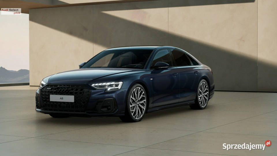 Audi A8 Toruń