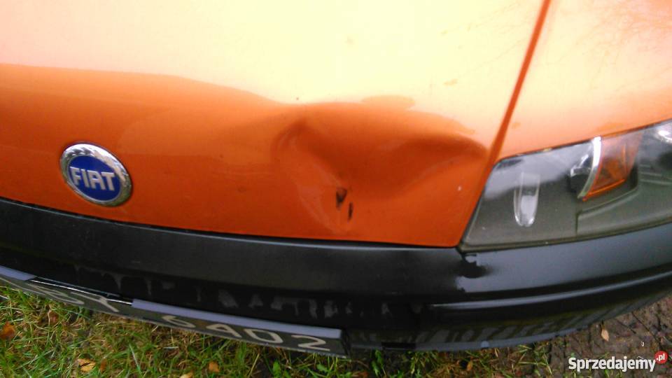 Fiat Punto II SX 12l 8V 60 Puławy