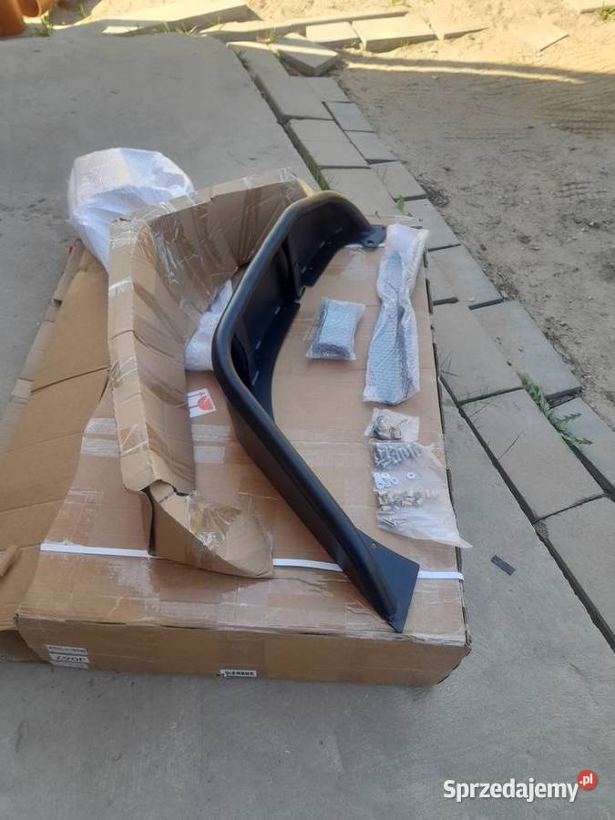 Poszerzenia nadkoli Jeep wrangler jk Legionowo