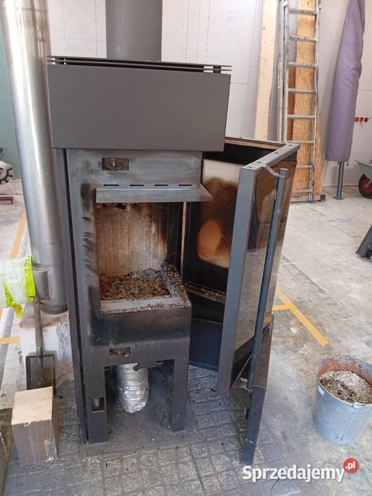 Sprzedam kominek Piece wolnostojące Dom i Ogród Wisła
