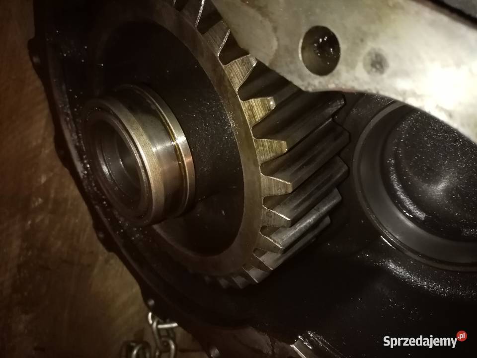 Mosty Unimog 404 z hamulcami tarczowymi Ząbki sprzedam