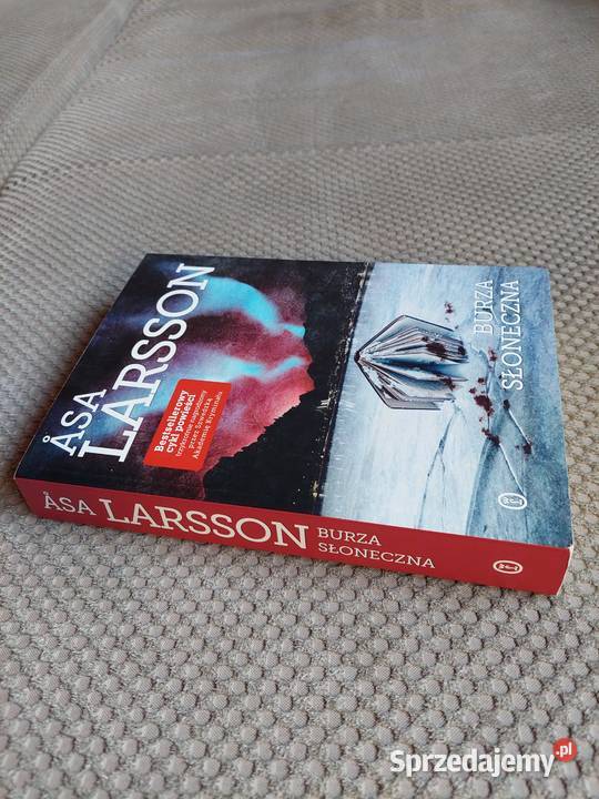 Burza słoneczna sa Larsson Kraków