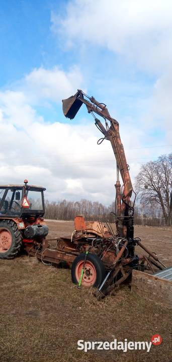 cyklop ładowacz jumz lubelskie