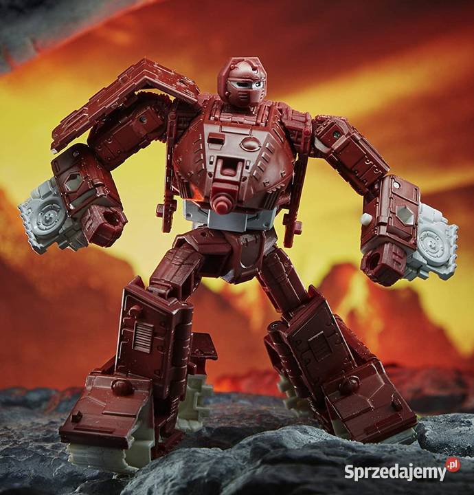 Figurka Transformers Generations WFCK6 Warpath małopolskie Mogilany