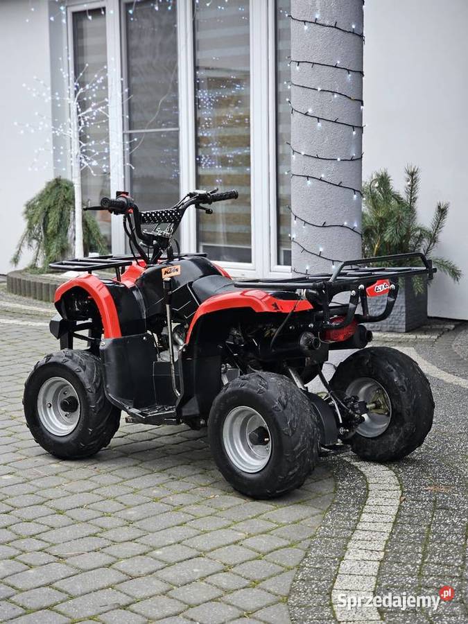 Quad 125cc Hummer 11 50km KXD KXD Zwoleń
