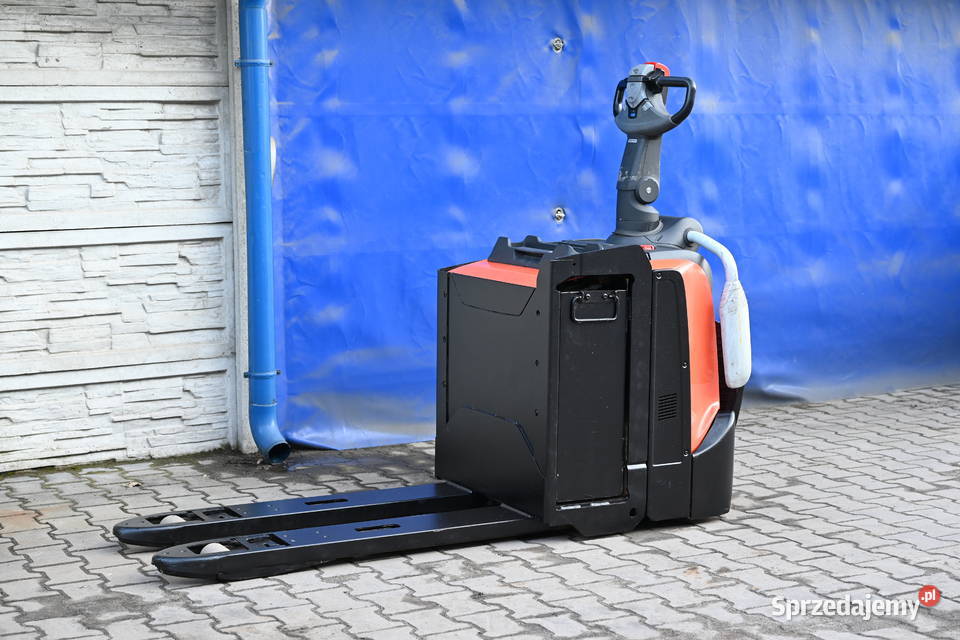 Paleciak elektryczny Toyota BT LPE 200 2000 2016 Częstochowa