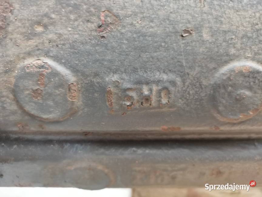 Claas Celtis Belka mostu 11431