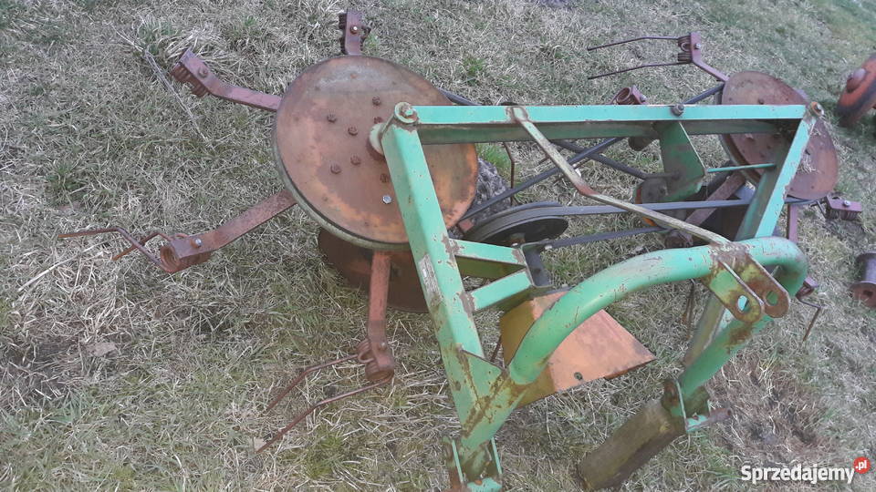 Przetrzasaczka siana pajak siano zgrabiarka Maszyny zielonkowe Ciężków
