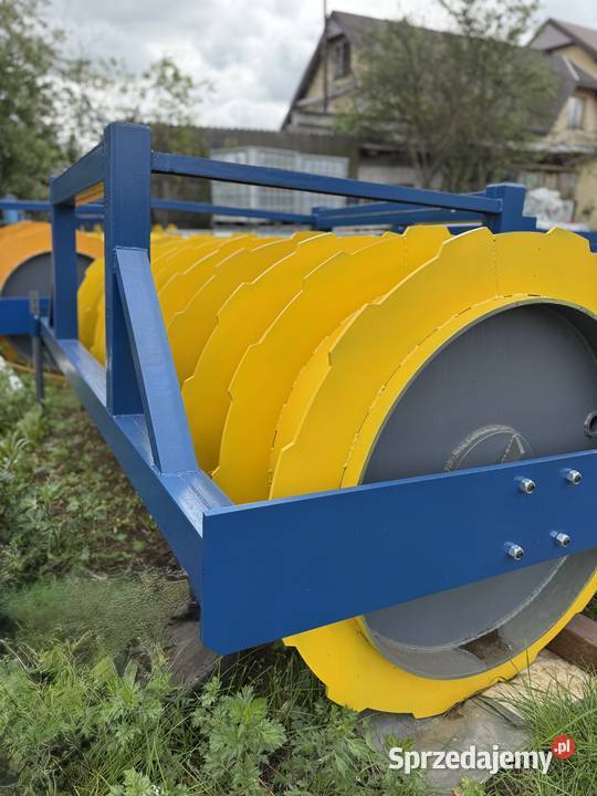 Wał pryzmowy pryzm walec mazowieckie