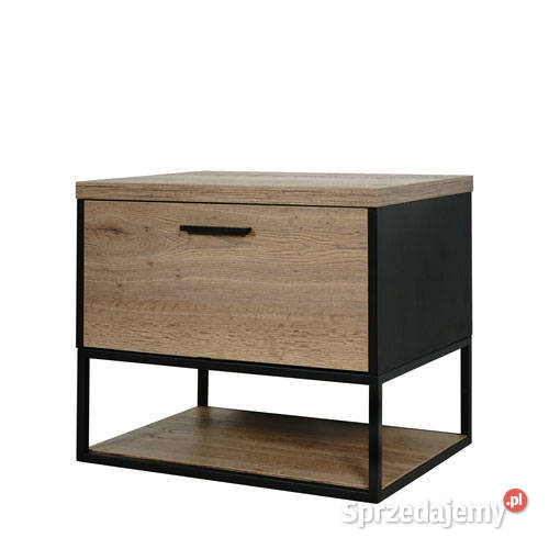 Szafka pod umywalkę 721s z blatem wisząca loft 46cm Biłgoraj