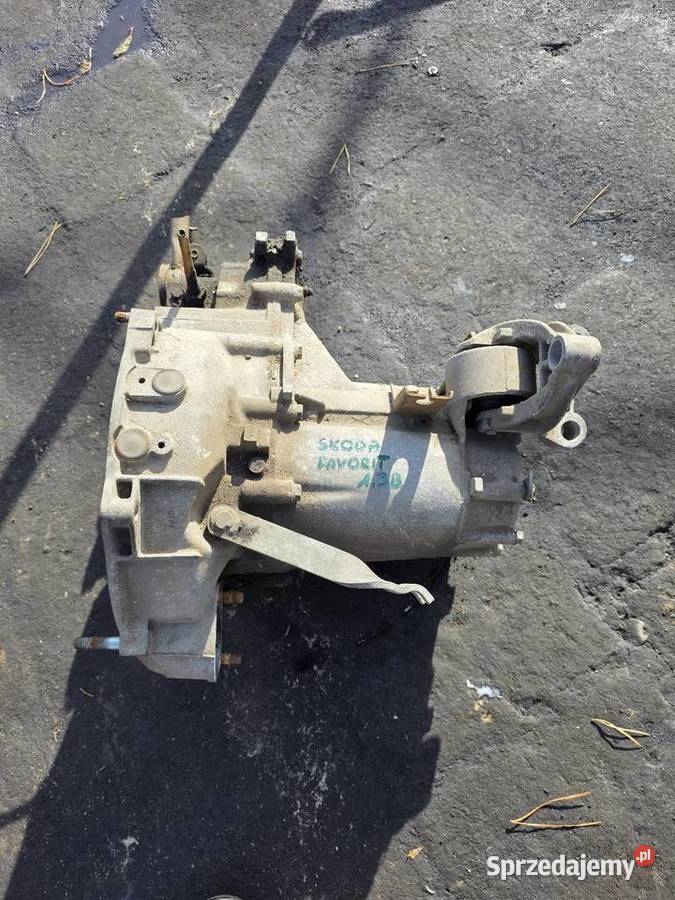 Skrzynia biegów Lublin