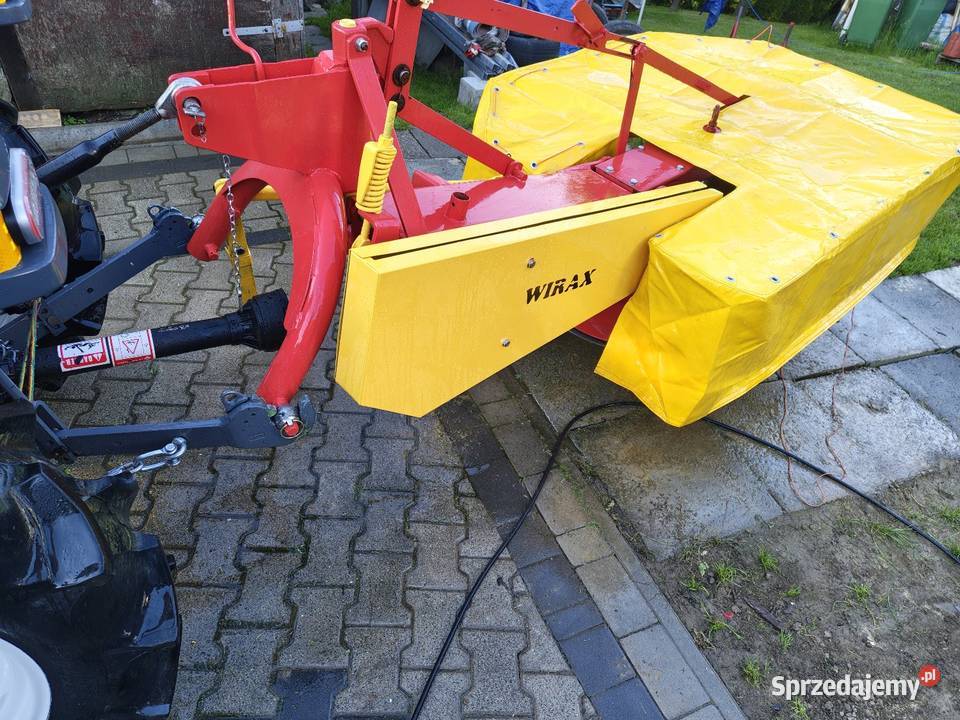 Kosiarka rotacyjna 135 Mini Nowy Sącz