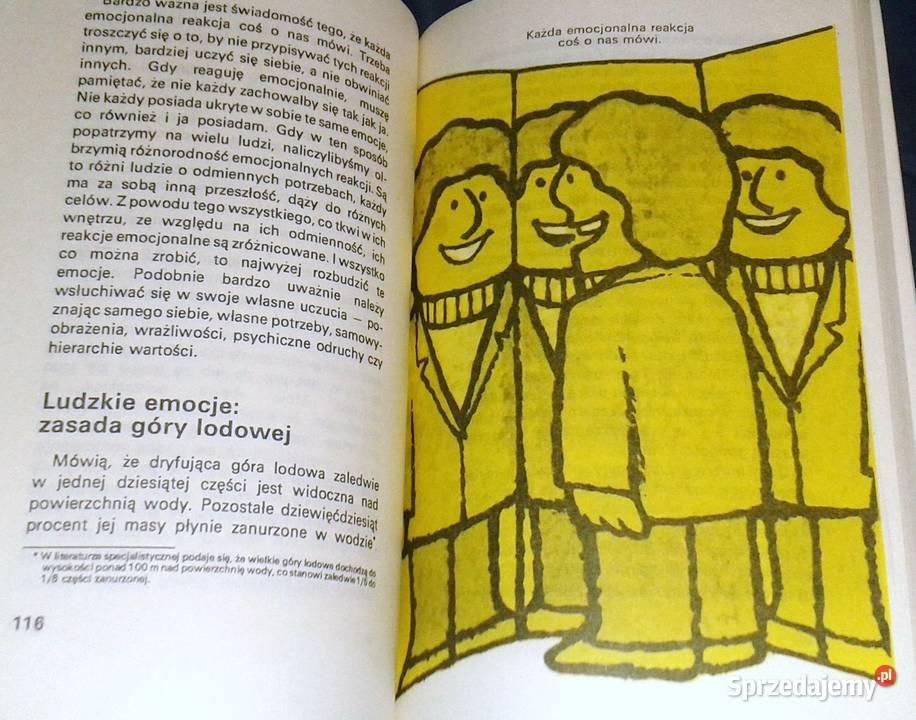 kochać i być kochanym John Powell Chełm