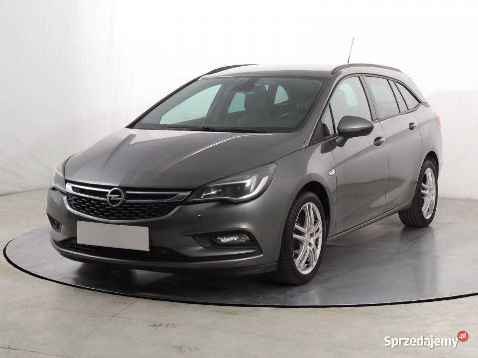 Opel Astra 16 CDTI klimatyzacja Katowice