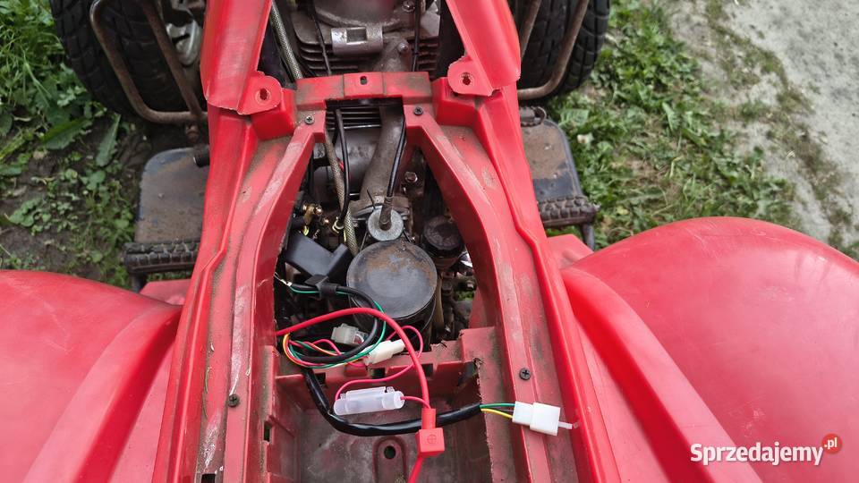 SPRZEDAM BASHAN 200cc Pobłocie sprzedam