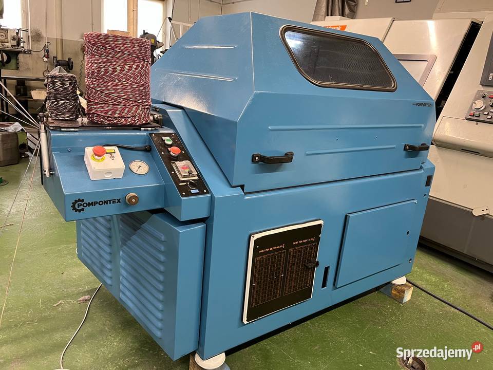 Skręcarka przędzy Krosno sprzedam