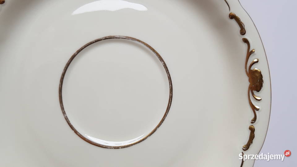 Serwis porcelanowy Waldershof Bavaria porcelana Dąbrowa Górnicza