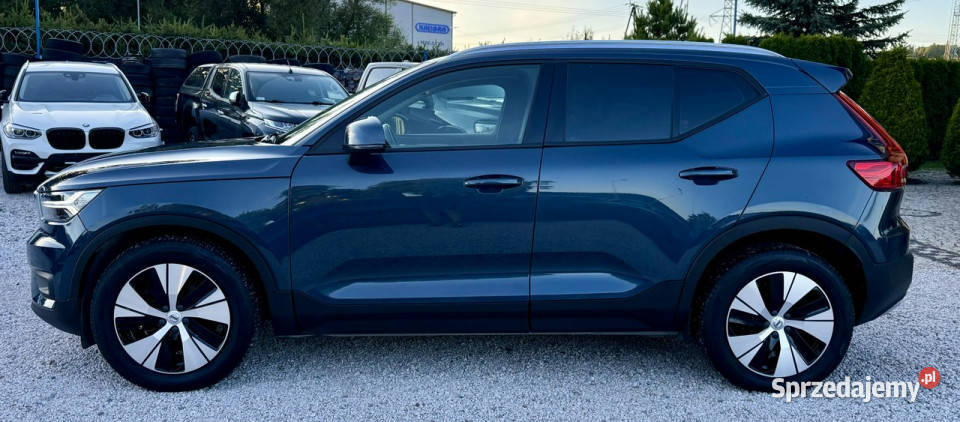 Volvo XC 40 4x4Virtual TachoLEDGwarancja asystent pasa ruchu