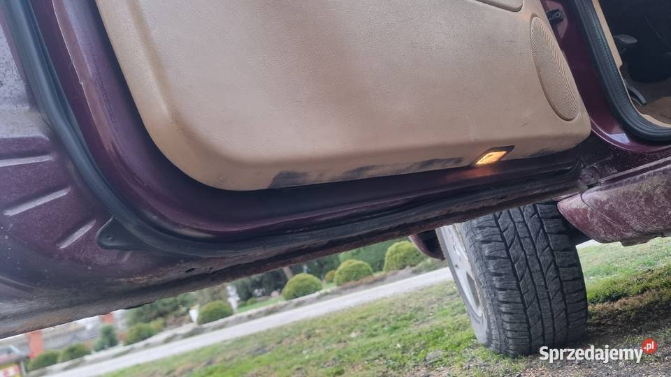 MercedesBenz ML320 w163 ML Bełżyce