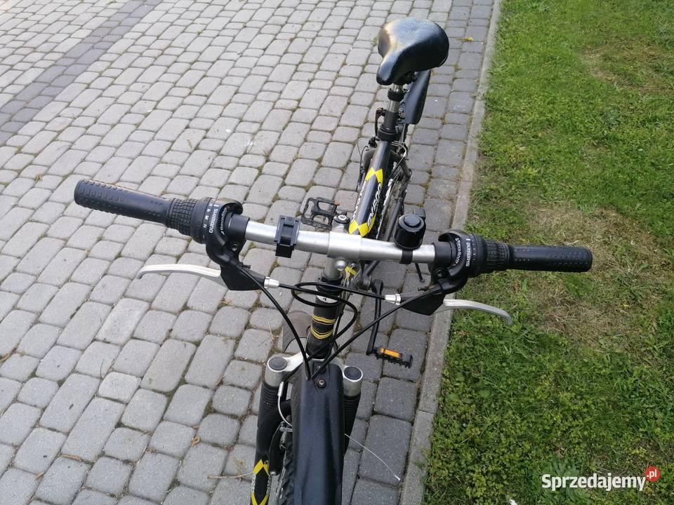 Rower górski SX 600 Poręba Wielka
