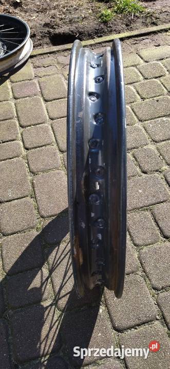 Koło motocykla BMW R12 Aleksandrów Łódzki