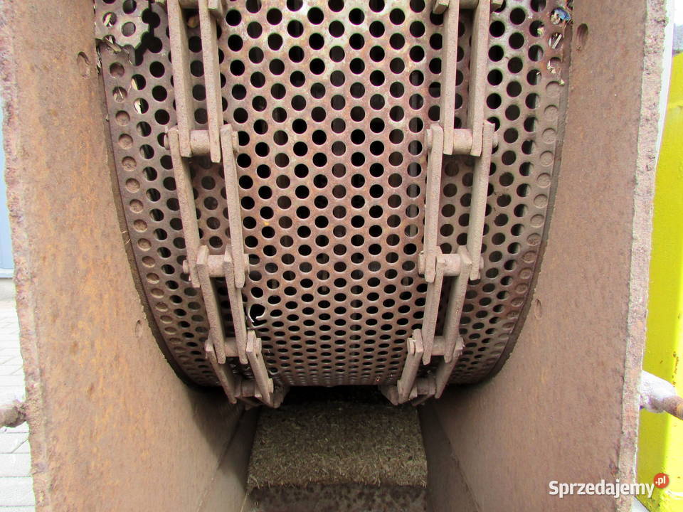 Młyn do zrębki rozdrabniania zboża StanDrew Mojusz sprzedam