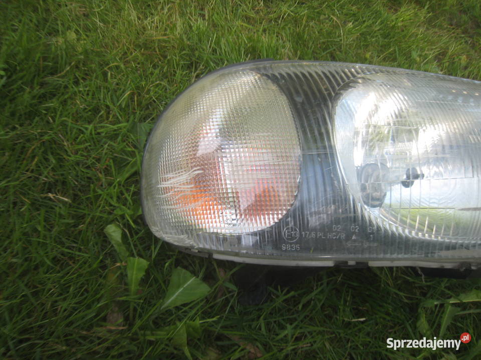 Reflektor lampa przednia prawa lewa Suzuki Alto Kraków
