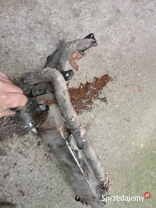 Mercedes a612142027 CDI ml podgrzewacz paliwa osobowe Części samochodowe Czernikówko