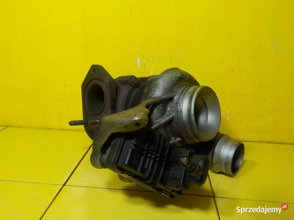 BMW E90 F10 F20 F30 X1 20 D EURO 5 12r 163 N47 Suków