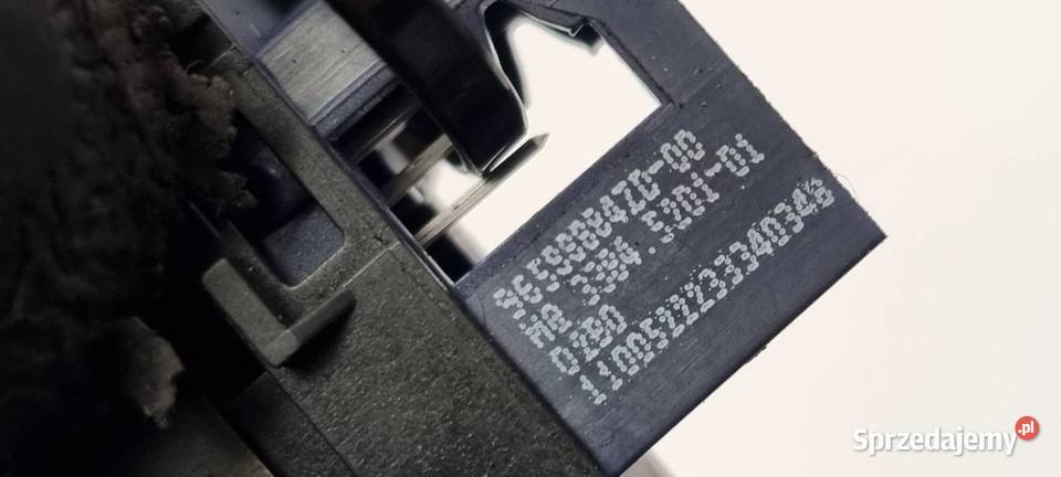 PRZYCISK CITROEN C5 96588884ZD osobowe Lipno