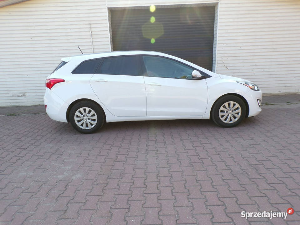 Hyundai i30 Navi Skrzynia Automat Led 16 2017r klimatyzacja i30 Mikołów sprzedam
