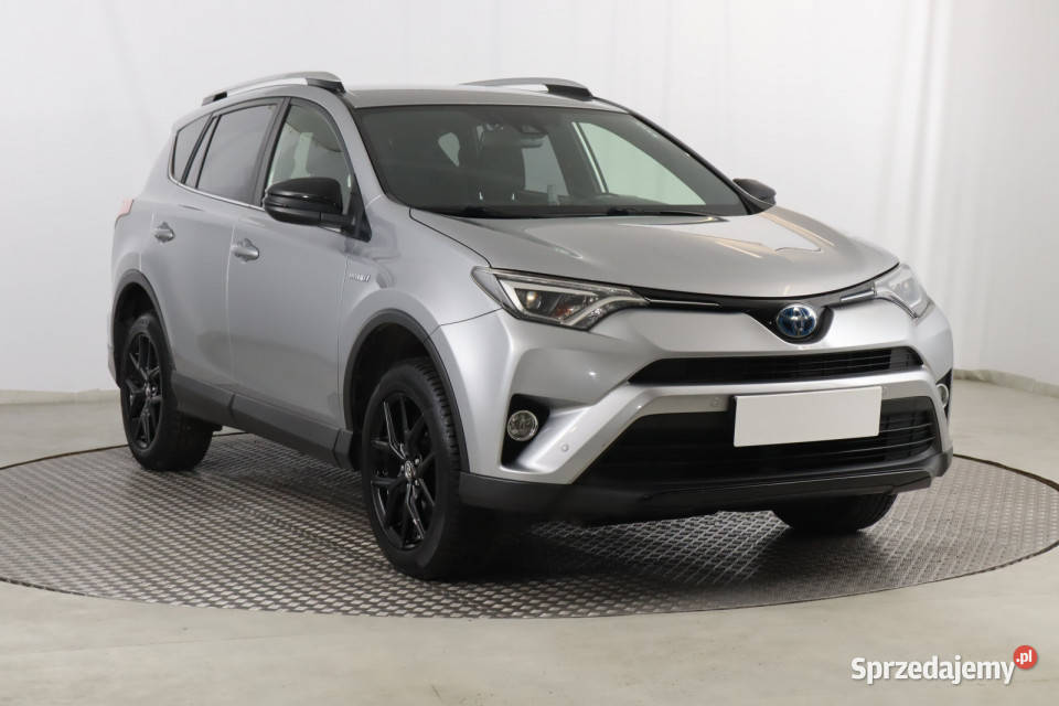 Toyota RAV 4 25 Hybrid Zabrze
