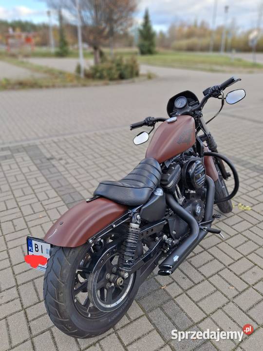 Harley Davidson Sporster Iron 883 2017r sprzedam