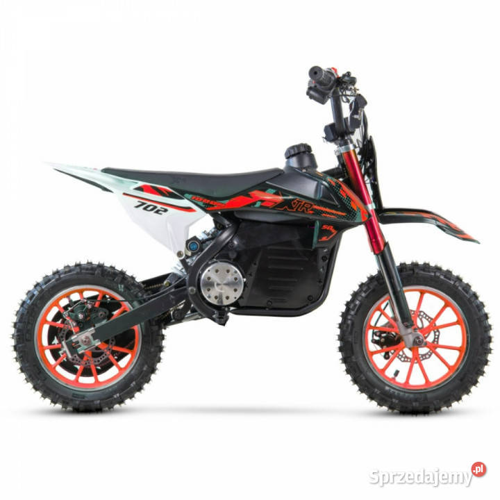 XTR Inny Elektryczny Mini Cross XTR E702 1000 W Rok produkcji 2026 Motocykle, skutery, quady Stare Miasto