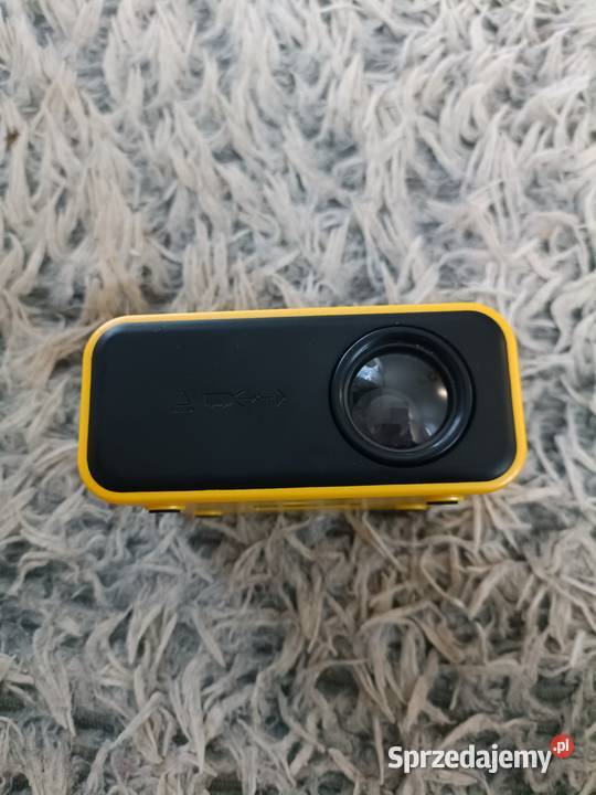 YT500 mini projektor LED przenośny FULL HD mazowieckie Legionowo