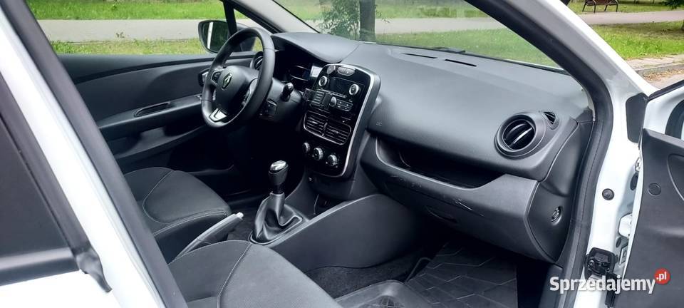 Clio 15 dCi 2019 1463cm3 małopolskie