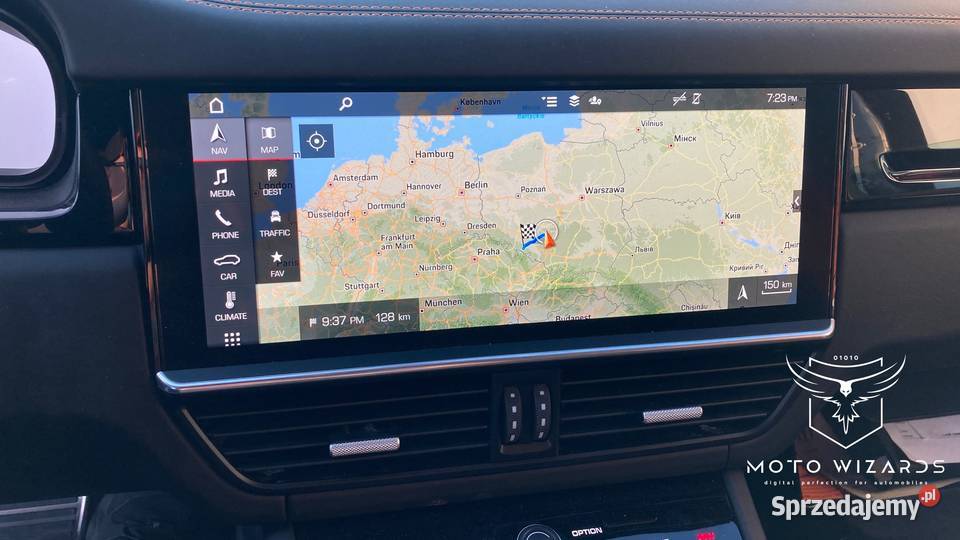 Polskie Menu USAEU PORSCHE 911 912 Macan Bydgoszcz sprzedam