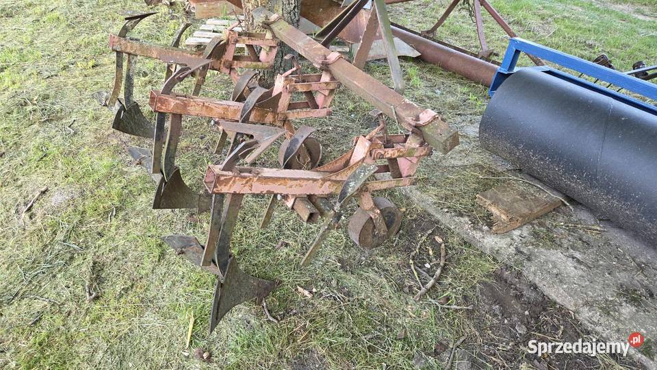 Obsypnik do ziemniaków lubelskie Zaróbka