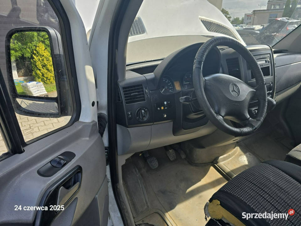 Mercedes Sprinter Mercedes-Benz