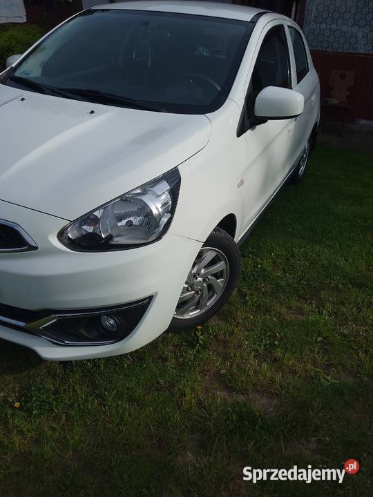Mitsubishi Space Star 2019 rej2020 21 500 Space Star sprzedam